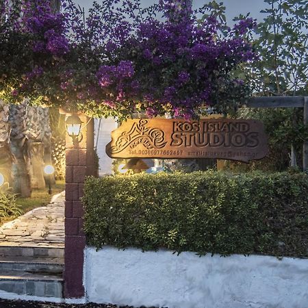 Kos Island Studios Kéfalos Exterior foto