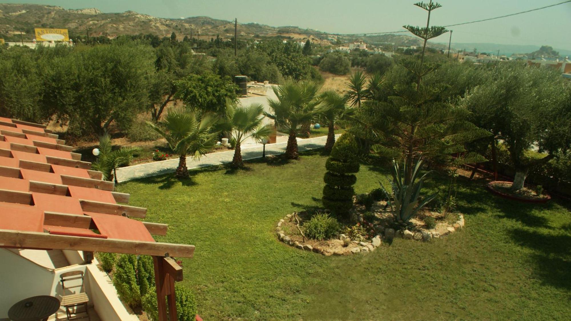 Kos Island Studios Kéfalos Exterior foto