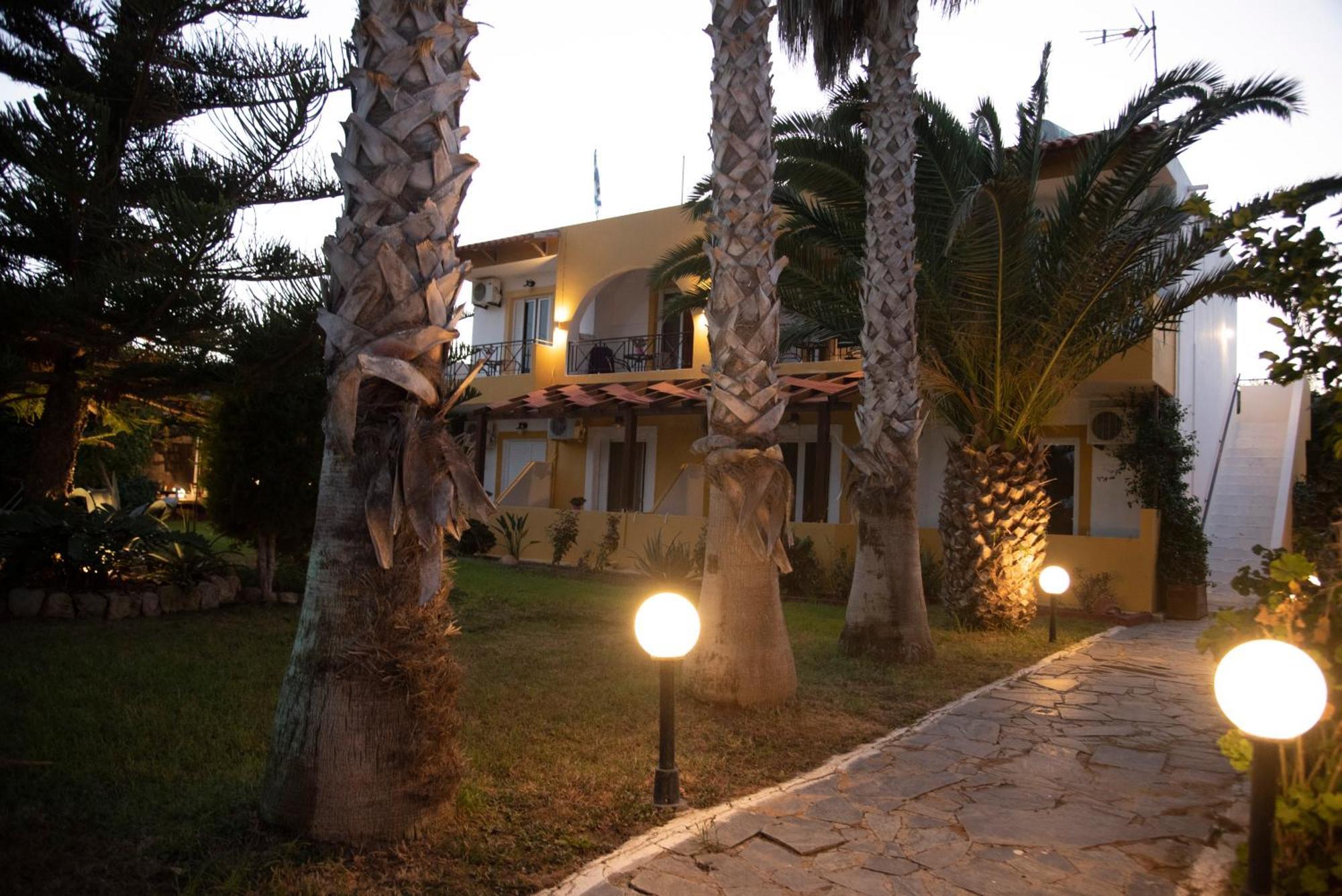 Kos Island Studios Kéfalos Exterior foto