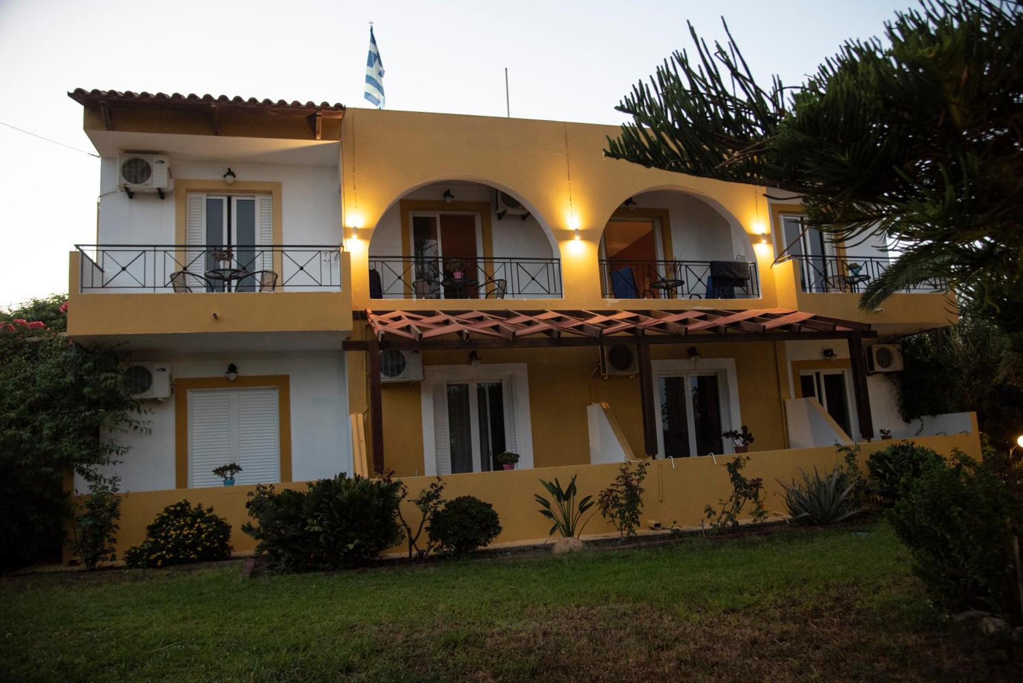 Kos Island Studios Kéfalos Exterior foto